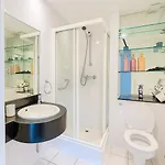 The Cozy Corner Two In Shared Perfect For 4 Without Kitchen