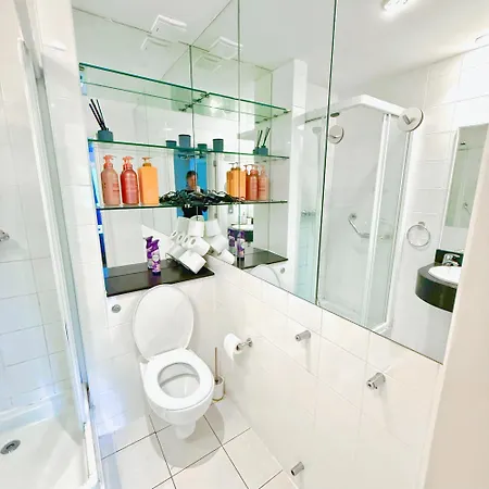 The Cozy Corner Two In Shared Perfect For 4 Without Kitchen Appartement *