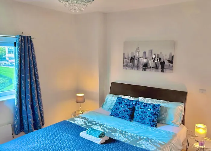 The Cozy Corner Two In Shared Perfect For 4 Without Kitchen شقة *